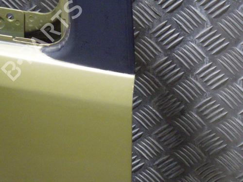 Right front door CITROËN BERLINGO MULTISPACE (B9) 1.6 HDi 110 | BP27596522C3 