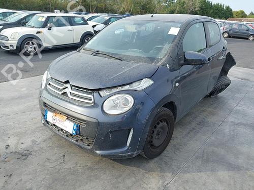Front left seatbelt CITROËN C1 II (PA_, PS_) 1.0 VTi 68 | BP24253898I26 - Image 15