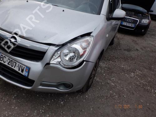 Steering column stalk OPEL AGILA B (H08) 1.0 (F68) | BP24261050I23 - Image 3