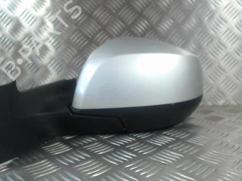 Used Left mirror OPEL AGILA B (H08) 1.0 (F68) (65 hp) 24261055