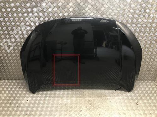 Hood HONDA CIVIC X Hatchback (FC_, FK_) 1.0 VTEC | BP24255643C1 