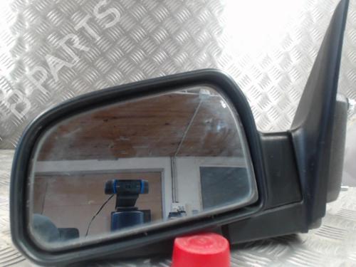Used Left mirror HYUNDAI TUCSON (JM) 2.0 CRDi (140 hp) 24255165