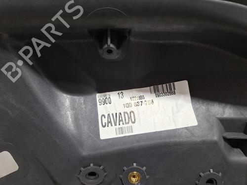Front right window mechanism VW SCIROCCO III (137, 138) 1.4 TSI | BP29541509C23 