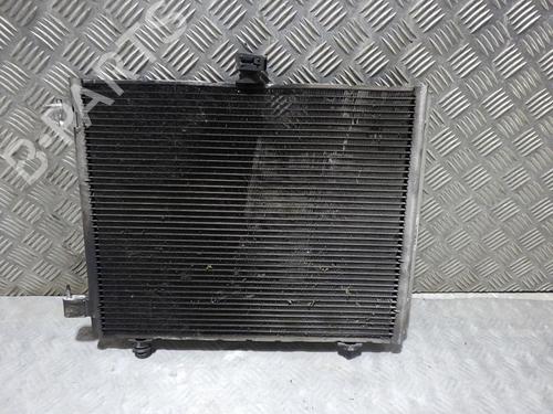 Used AC radiator AC radiator PEUGEOT 208 I (CA_, CC_) 1.0 VTi (68 hp) 24254814 24254814