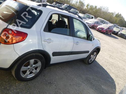 Luftventil SUZUKI SX4 (EY, GY) 2.0 DDiS 4x4 (RW420D) | BP24261133I21 - Image 11