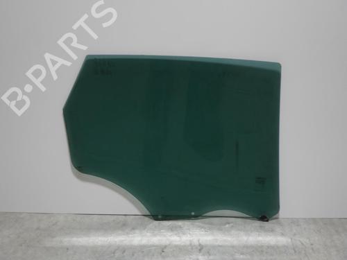 Rear left door window RENAULT SCÉNIC IV (J9_) 1.7 Blue dCi 120 (J9A7, J9A8) | BP24259712C20 