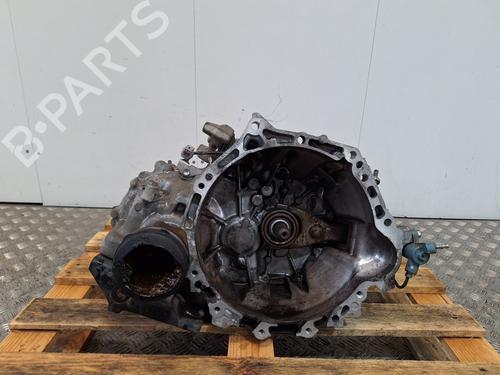 Used Gearbox TOYOTA YARIS (_P9_) 1.4 D-4D (NLP90_, NLP90R) (90 hp) 31114090