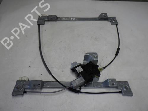 Front left window mechanism RENAULT LAGUNA III (BT0/1) 2.0 dCi (BT07, BT0J, BT14, BT1A, BT1S) | BP24257333C22 - Image 5