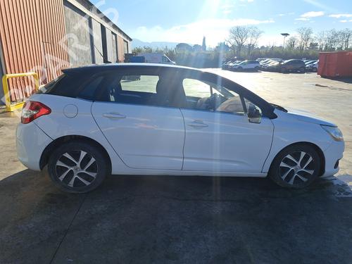 Front left seatbelt CITROËN C4 II (NC_) 1.6 HDi 115 | BP31757303I26 - Image 8