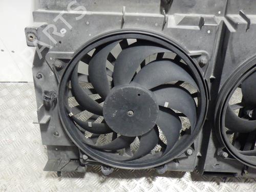 Front slam panel CITROËN C8 (EA_, EB_) 2.0 HDi 165 | BP29860770C72 