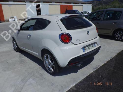 Air vent ALFA ROMEO MITO (955_) 1.6 JTDM (955AXC1B) | BP24258067I21  - Image 8