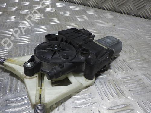 Front left window mechanism VW POLO VI (AW1, BZ1, AE1) 1.6 TDI | BP24257655C22 - Image 4