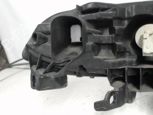 Left headlight RENAULT LAGUNA II (BG0/1_) 1.8 16V (BG04, BG0B, BG0C, BG0V) | BP24254789C28 