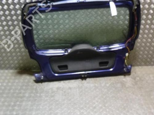 Bakluke CC/Kombi-Kupé PEUGEOT 206 Hatchback (2A/C) 1.9 D (69 hp) 24261214