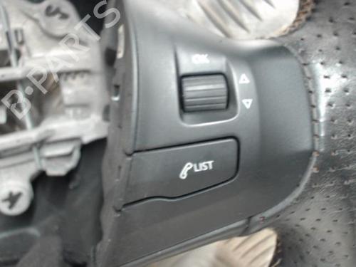 Steering wheel PEUGEOT 208 I (CA_, CC_) 1.6 HDi | BP24261006C49