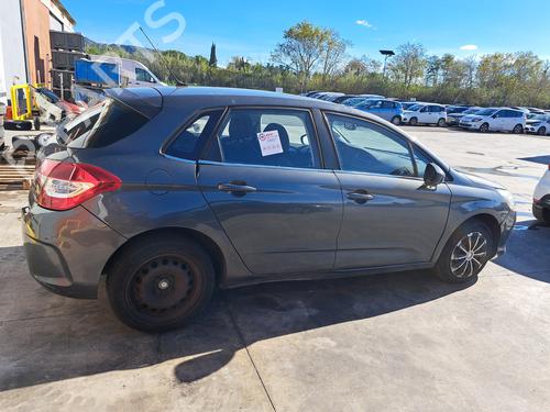 Nakkestøtte CITROËN C4 II (NC_) 1.6 HDi 110 | BP32668698I31 