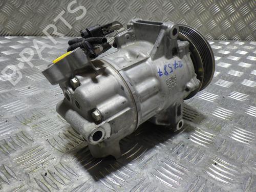 Used AC compressor AC compressor RENAULT CLIO V (B7_) 1.0 TCe 100 (B7MT) (101 hp) 24259970 24259970