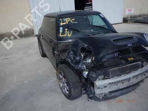 Left front indicator MINI MINI (R50, R53) Cooper | BP24257944C32 