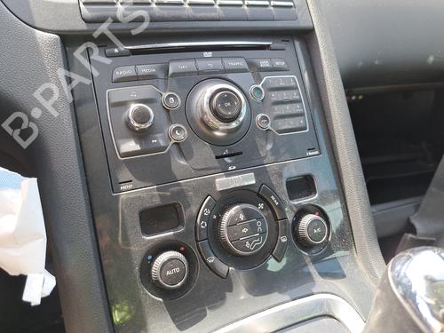 Right sun visor PEUGEOT 5008 (0U_, 0E_) 2.0 HDi 150 / BlueHDi 150 | BP31194249I2 