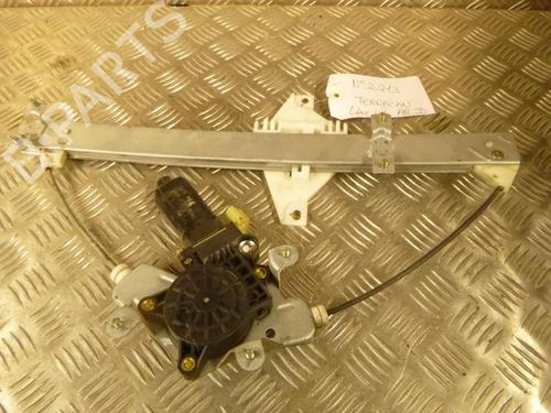 Used Rear right window mechanism Rear right window mechanism HYUNDAI TERRACAN (HP) 2.9 CRDi 4WD (163 hp) 24261428 24261428