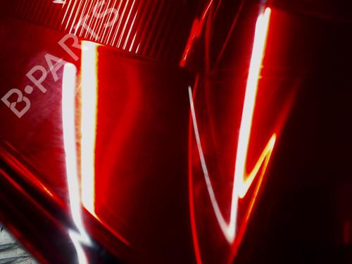 Used Left taillight Left taillight OPEL AGILA B (H08) 1.0 (F68) (65 hp) 24261059 24261059