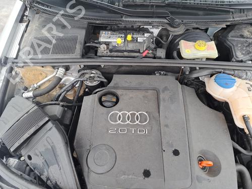 Gearbox AUDI A4 B7 Avant (8ED) 2.0 TDI | BP25814062M3 