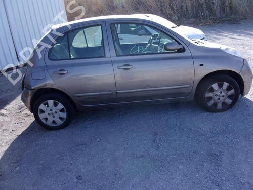 Left rear door NISSAN MICRA III (K12) 1.2 16V | BP24261112C4 