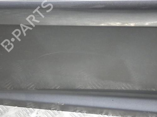 Left front door PEUGEOT 207 SW (WK_) 1.6 HDi | BP24258094C2 