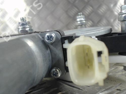 Used Front right window mechanism Front right window mechanism KIA RIO III (UB) 1.2 CVVT (84 hp) 24258565 24258565