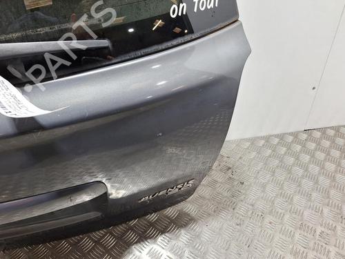 Tailgate TOYOTA AVENSIS Estate (_T25_) 2.0 D-4D (CDT250_, CDT250R) | BP29717379C6 