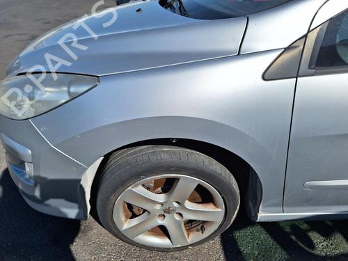 Used Left front fenders PEUGEOT 308 SW I (4E_, 4H_) 2.0 HDi (136 hp) 27883351