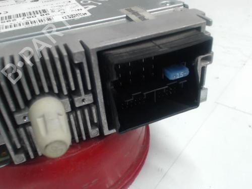 Radio PEUGEOT 208 I (CA_, CC_) 1.6 HDi | BP24254686E6