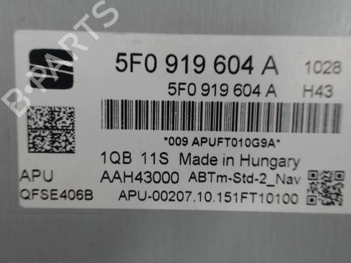 Radio SUZUKI SWIFT IV (FZ, NZ) 1.2 (AZH412, ZC72S) | BP24255842E6  - Image 5