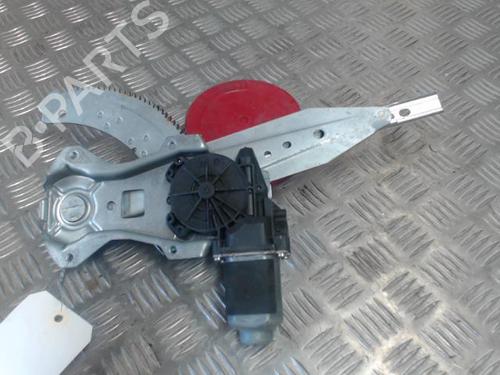 Rear left window mechanism NISSAN NOTE (E11, NE11) 1.5 dCi | BP24260683C24 - Image 4
