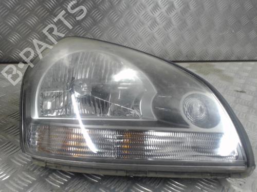 Right headlight HYUNDAI TUCSON (JM) 2.0 CRDi | BP24255153C29 