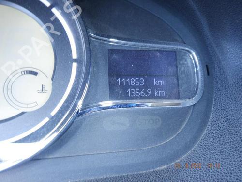 Engine RENAULT MEGANE III Coupe (DZ0/1_) 2.0 TCe (DZ0K) | BP24255052M1  - Image 11