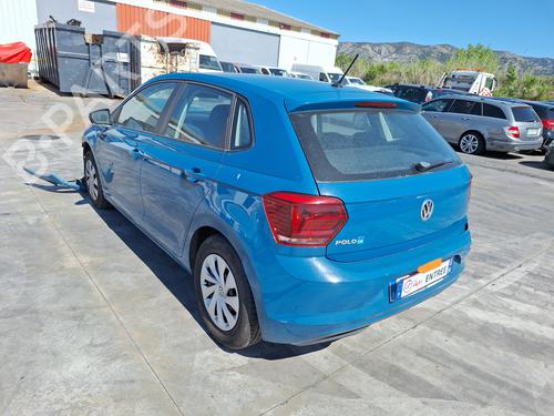 Climate control VW POLO VI (AW1, BZ1, AE1) 1.0 | BP27719765I5  - Image 10