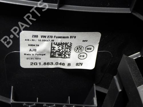 Middle console VW POLO VI (AW1, BZ1, AE1) 1.6 TDI | BP24255442I22 - Image 6