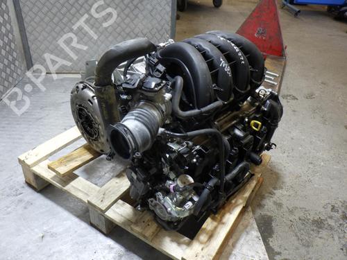 Used Engine Engine MAZDA 3 Hatchback (BP) 2.0 SKYACTIV-G M Hybrid (122 hp) 24257035 24257035
