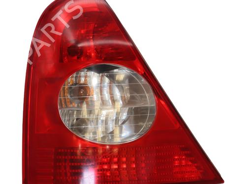 Used Left taillight Left taillight RENAULT CLIO II (BB_, CB_) 1.2 16V (BB05, BB0W, BB11, BB27, BB2T, BB2U, BB2V, CB05,... (75 hp) 32438574 32438574