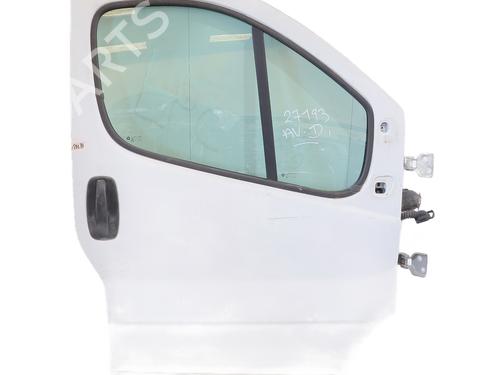 Used Right front door Right front door RENAULT TRAFIC II Bus (JL) [2001-2026] 34104758 34104758