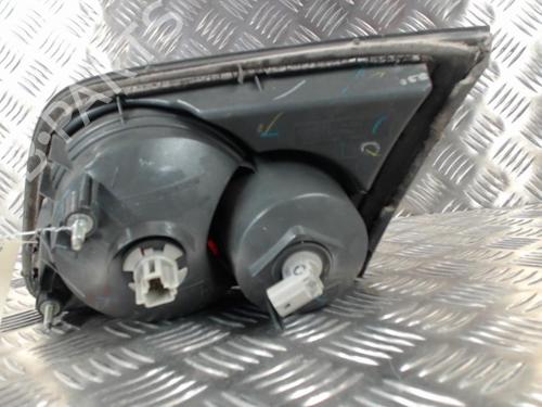 Used Left tailgate light Left tailgate light MAZDA 6 Hatchback (GG) 2.0 DI (GG14) (121 hp) 24261789 24261789