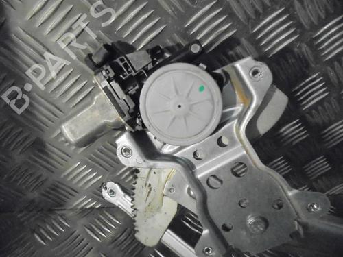 Front right window mechanism OPEL AGILA B (H08) 1.3 CDTI (F68) | BP24261922C23 - Image 2