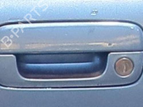 Used Left front door Left front door 37165128 37165128