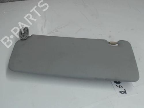 Left sun visor HONDA JAZZ II (GD_, GE3, GE2) 1.3 iDSi (GD1) | BP24257437I1 - Image 2