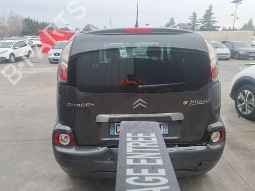 Left sun visor CITROËN C3 Picasso (SH_) 1.6 HDI 90 | BP32861061I1  - Image 11