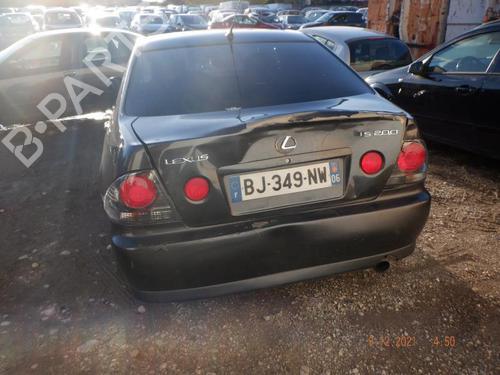 Left sun visor LEXUS IS I (_E1_) 200 (GXE10) | BP24255227I1  - Image 8