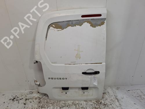 Used Left tailgate PEUGEOT PARTNER Box Body/MPV 1.6 HDi (75 hp) 30753072