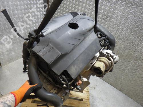 Used Engine PEUGEOT 3008 II SUV (MC_, MR_, MJ_, M4_) 1.6 PureTech 180 (M45GFR, M45GFU) (181 hp) 24257183