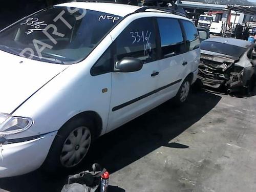 Mass air flow sensor SEAT ALHAMBRA (7V8, 7V9) 1.9 TDI | BP24256285M95 